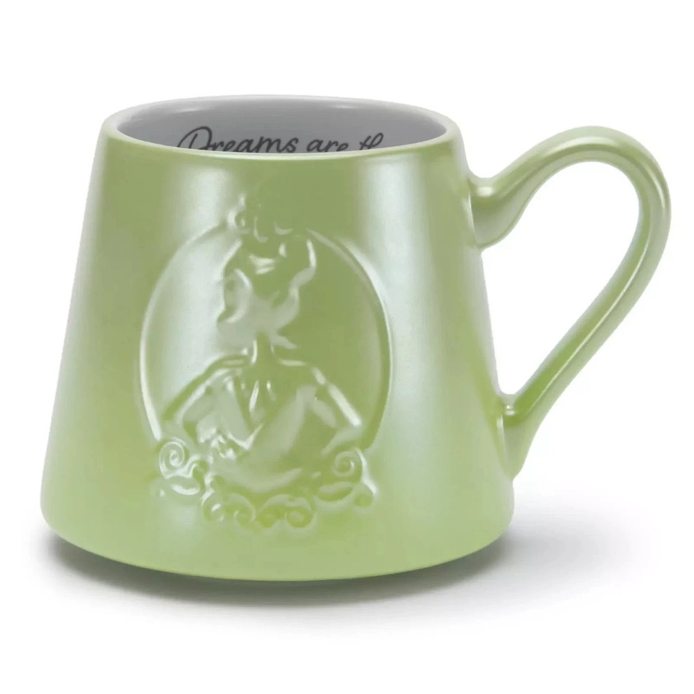 Disney Princess And The Frog Tiana Coffee Mug